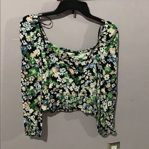 Long sleeve top